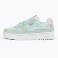 FILA dámské boty Fxventuno S opal blue/mauve chalk 9