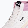 FILA Rega Mid dámské boty marshmallow/pink nectar 8