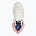 FILA Rega Mid dámské boty marshmallow/pink nectar 5