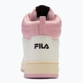 FILA Rega Mid dámské boty marshmallow/pink nectar 6