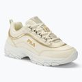 FILA Strada F dámské boty marshmallow/gold