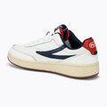 FILA pánské boty Sevaro white/fila navy/fila red 3