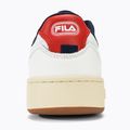 FILA pánské boty Sevaro white/fila navy/fila red 6