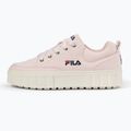 FILA dámské boty Sandblast C mauve chalk/marshmallow 9