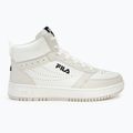 Dětské boty  FILA Rega Mid white 2