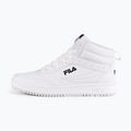 Dětské boty  FILA Rega Mid white 2