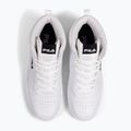 Dětské boty  FILA Rega Mid white 4