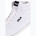 Dětské boty  FILA Rega Mid white 6