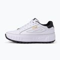Dámské boty FILA Sintra white/black 8
