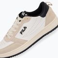 Dámské boty  FILA Rega S oyster gray 12