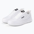 Dámské boty  FILA Rega Nf white/white 9