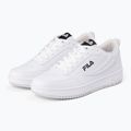 Pánské boty   FILA Fila Rega Nf white/white 2