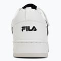 Dětské boty FILA Rega Nf Velcro white/black 6