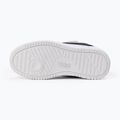 Dětské boty FILA Rega Nf Velcro white/black 4