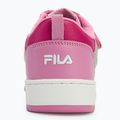 Dětské boty  FILA Rega Nf Velcro white/moonlite mauve 6
