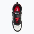 Dětské boty  FILA Rega Nf Velcro white/black/fila red 5