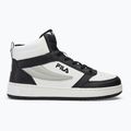 Dámské boty  FILA Rega Nf Mid black/white 2