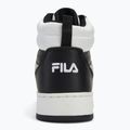 Dámské boty  FILA Rega Nf Mid black/white 6