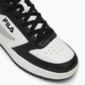 Dámské boty  FILA Rega Nf Mid black/white 7