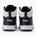 Dámské boty  FILA Rega Nf Mid black/white 11