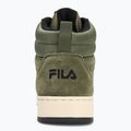 Pánské boty FILA Rega S Mid olive night 6