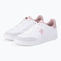 Dámské boty  FILA Courtbay white/pale mauve 2