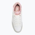 Dámské boty  FILA Courtbay white/pale mauve 5