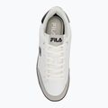 Dámské boty  FILA Courtbay white/black 5
