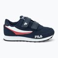 Dětské boty  FILA Orbit Revolution Velcro fila navy 2