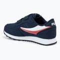 Dětské boty  FILA Orbit Revolution Velcro fila navy 3