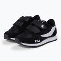 Dětské boty  FILA Orbit Revolution Velcro black 9