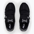 Dětské boty  FILA Orbit Revolution Velcro black 10