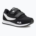Dětské boty  FILA Orbit Revolution Velcro black
