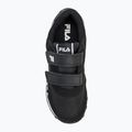 Dětské boty  FILA Orbit Revolution Velcro black 5
