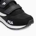 Dětské boty  FILA Orbit Revolution Velcro black 7