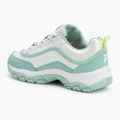 Dámské boty FILA Strada Logo white/harbor gray 3