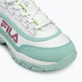 Dámské boty FILA Strada Logo white/harbor gray 7