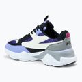 Dámské boty  FILA Recade sweet lavender/black 3