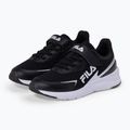 Dětské tenisky FILA Crusher V black/white 2