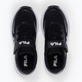 Dětské tenisky FILA Crusher V black/white 5