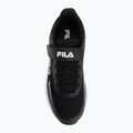 Dětské tenisky FILA Crusher V black/white 5