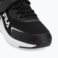 Dětské tenisky FILA Crusher V black/white 7