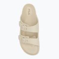 Dámské nazouváky FILA Matero beige 5