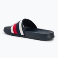Pánské nazouváky FILA Morro Bay Stripes fila navy 3