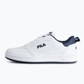 Pánské boty FILA Rega white/white/fila navy 8