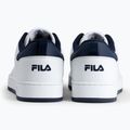 Pánské boty FILA Rega white/white/fila navy 10