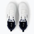 Pánské boty FILA Rega white/white/fila navy 12