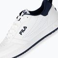 Pánské boty FILA Rega white/white/fila navy 13