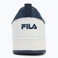Pánské boty FILA Rega white/white/fila navy 6