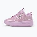 Dětské boty FILA Superbubble F pink lavender